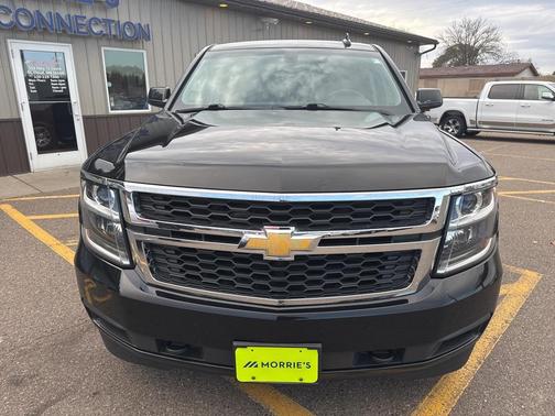 2017 Chevrolet Tahoe LS