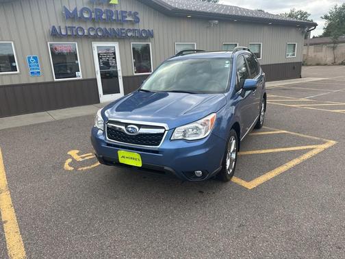 2015 Subaru Forester 2.5i Touring