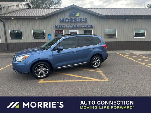 2015 Subaru Forester 2.5i Touring