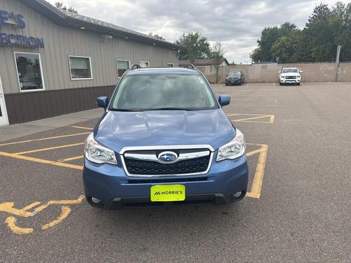 2015 Subaru Forester 2.5i Touring