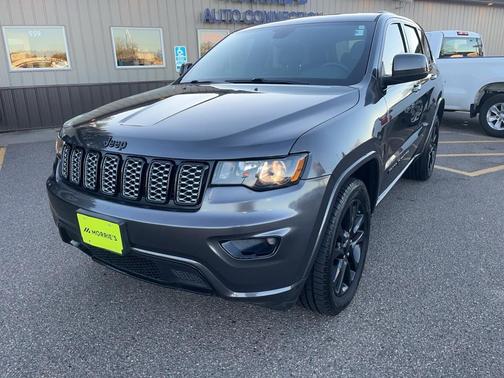 2019 Jeep Grand Cherokee Altitude