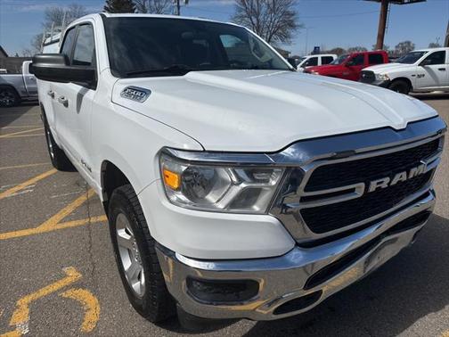 2020 RAM 1500 Tradesman