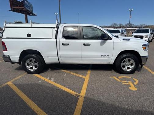 2020 RAM 1500 Tradesman
