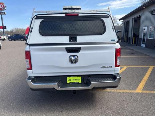 2020 RAM 1500 Tradesman