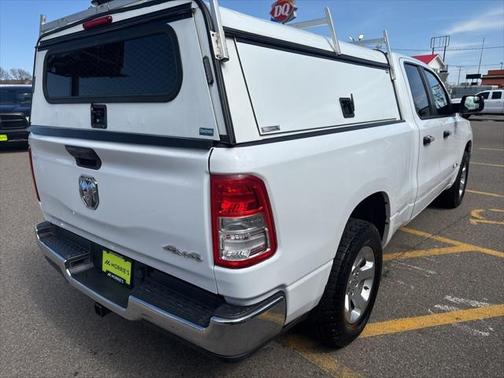 2020 RAM 1500 Tradesman