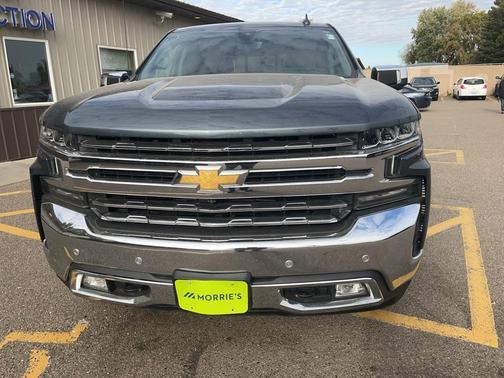2020 Chevrolet Silverado 1500 LTZ