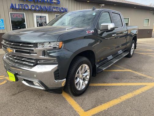 2020 Chevrolet Silverado 1500 LTZ