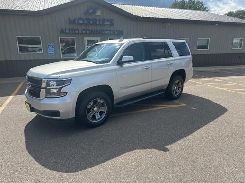 2018 Chevrolet Tahoe LS