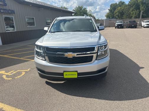 2018 Chevrolet Tahoe LS