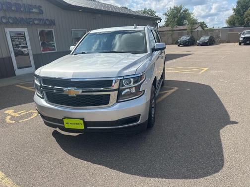 2018 Chevrolet Tahoe LS