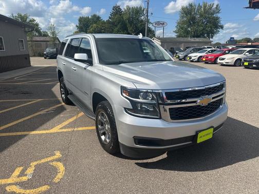 2018 Chevrolet Tahoe LS