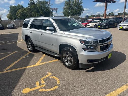 2018 Chevrolet Tahoe LS