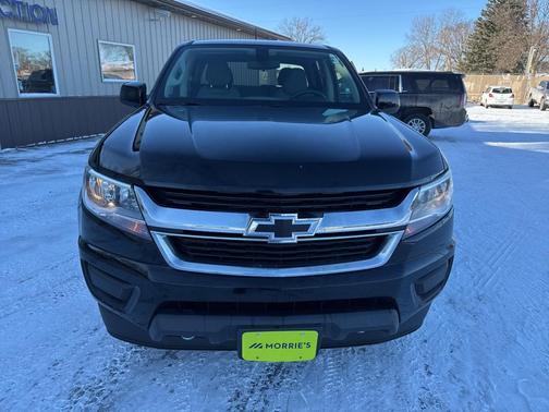 2020 Chevrolet Colorado WT