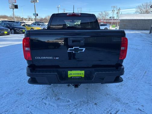 2020 Chevrolet Colorado WT