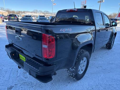 2020 Chevrolet Colorado WT