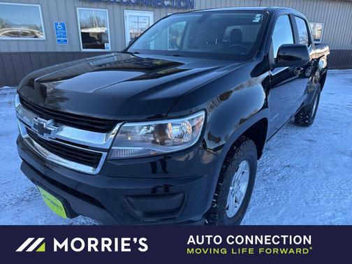 2020 Chevrolet Colorado WT