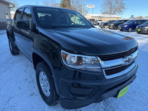 2020 Chevrolet Colorado WT