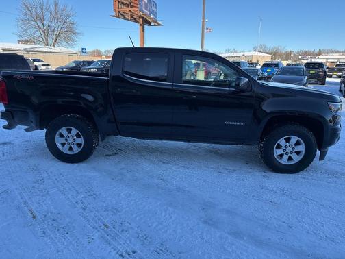 2020 Chevrolet Colorado WT