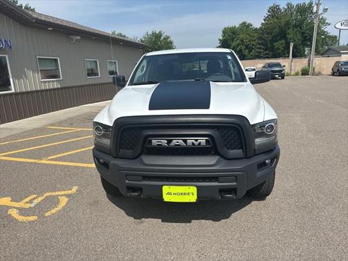 2019 RAM 1500 Classic Warlock Quad Cab 4x4 6'4' Box