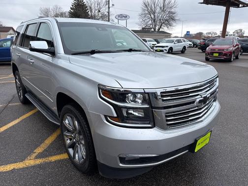 2016 Chevrolet Tahoe LTZ