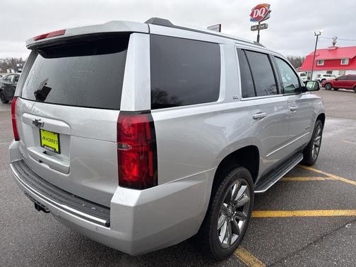 2016 Chevrolet Tahoe LTZ