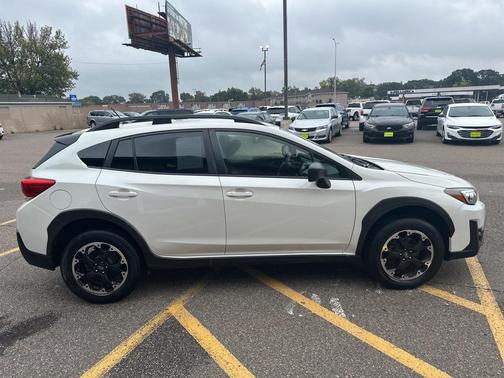 2022 Subaru Crosstrek Base