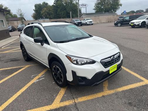 2022 Subaru Crosstrek Base