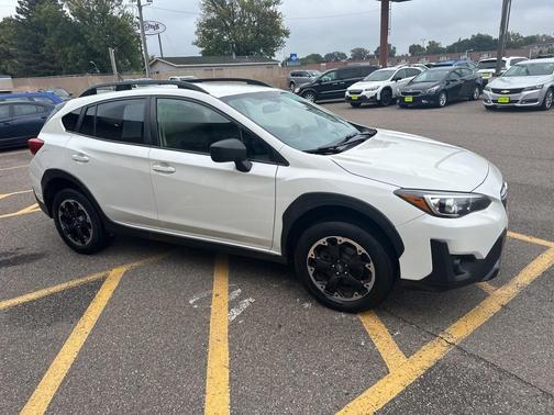 2022 Subaru Crosstrek Base
