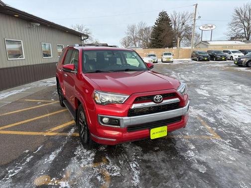 2016 Toyota 4Runner 