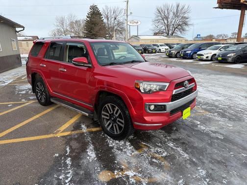 2016 Toyota 4Runner 