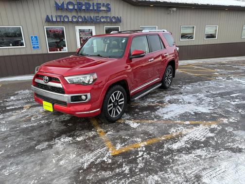 2016 Toyota 4Runner 