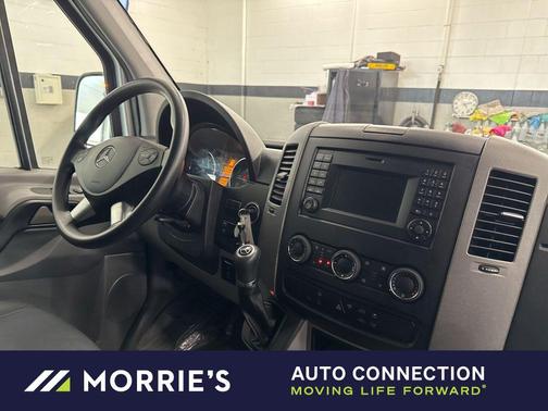 2016 Mercedes-Benz Sprinter 2500