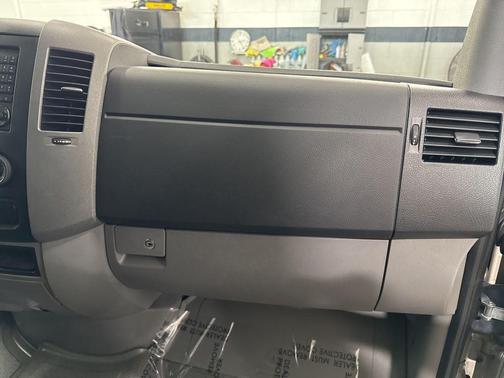 2016 Mercedes-Benz Sprinter 2500