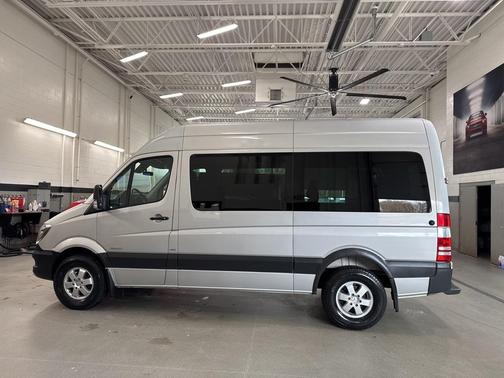 2016 Mercedes-Benz Sprinter 2500