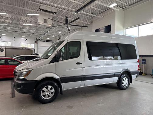 2016 Mercedes-Benz Sprinter 2500