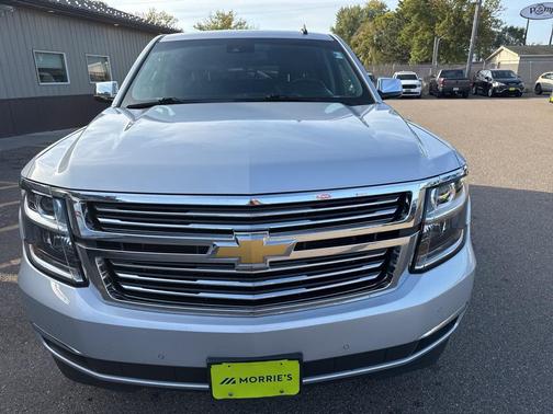 2015 Chevrolet Suburban 1500 LTZ