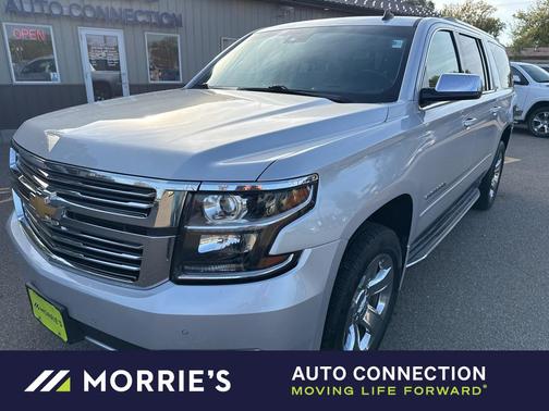 2015 Chevrolet Suburban 1500 LTZ