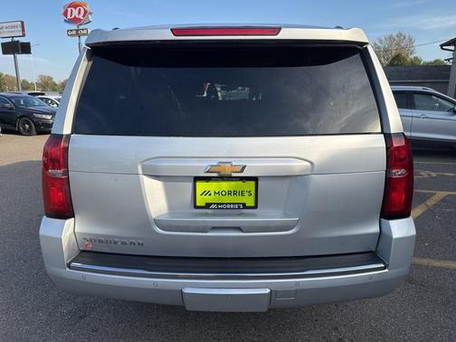 2015 Chevrolet Suburban 1500 LTZ