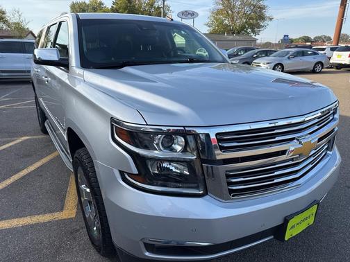 2015 Chevrolet Suburban 1500 LTZ