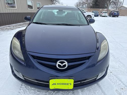 2009 Mazda Mazda6 s Grand Touring