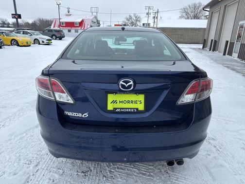 2009 Mazda Mazda6 s Grand Touring