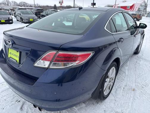 2009 Mazda Mazda6 s Grand Touring
