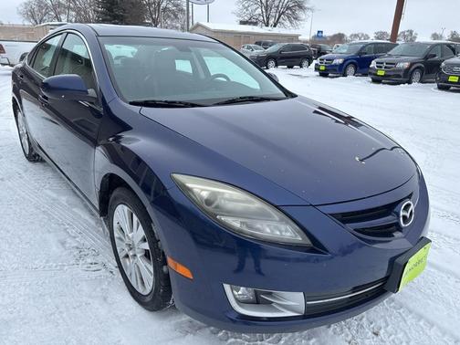 2009 Mazda Mazda6 s Grand Touring