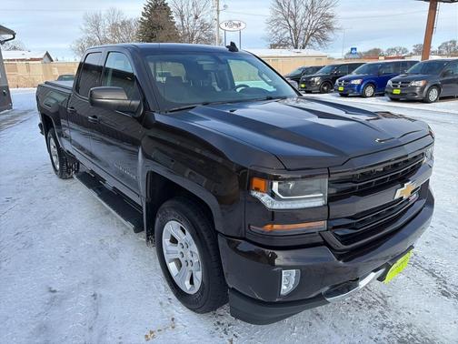 2018 Chevrolet Silverado 1500 2LT