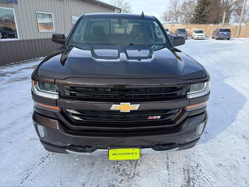 2018 Chevrolet Silverado 1500 2LT