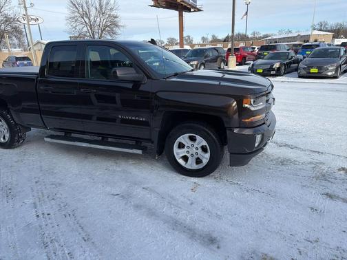 2018 Chevrolet Silverado 1500 2LT