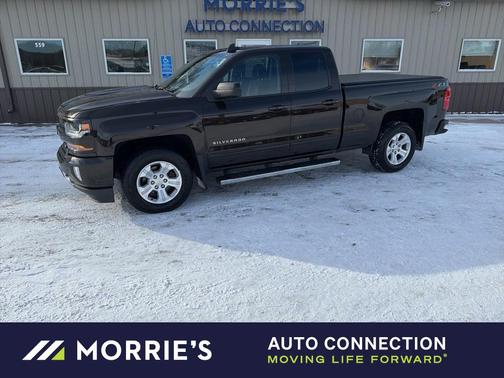2018 Chevrolet Silverado 1500 2LT