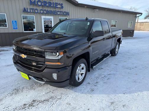 2018 Chevrolet Silverado 1500 2LT