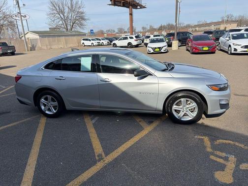 2019 Chevrolet Malibu 1LS