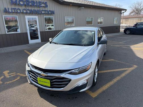 2019 Chevrolet Malibu 1LS